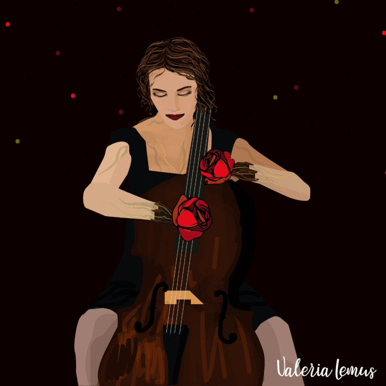 rosas cello