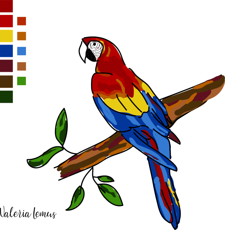 guacamaya
