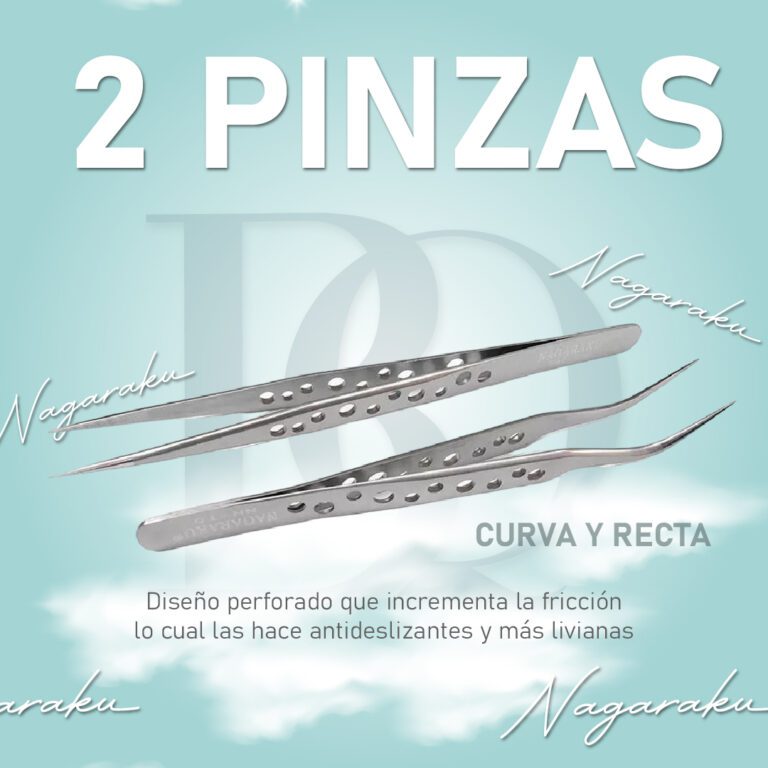 2 PINZAS